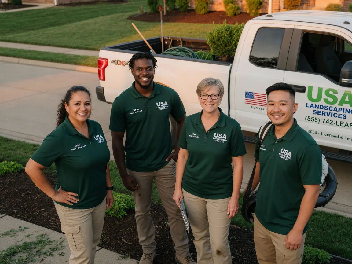 Lawn Care company in Decatur, AL